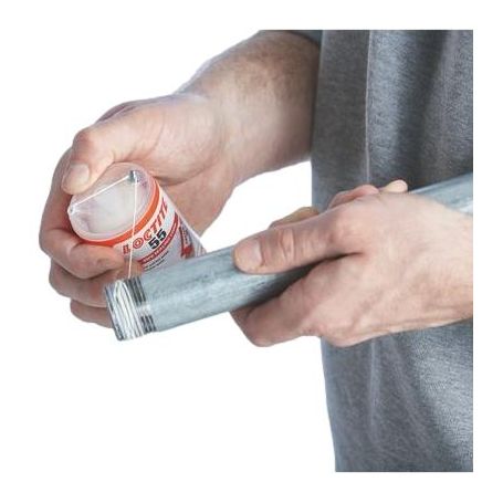 LOCTITE 55 - ÉTANCHÉÏTÉ FILETAGE PLASTIQUE BLANC 50 ML LOCTITE 55 - ÉTANCHÉÏTÉ FILETAGE PLASTIQUE BLANC 50 ML