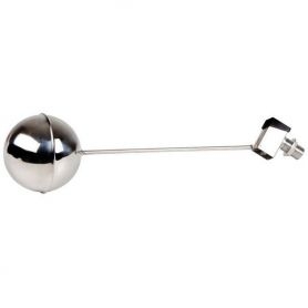 ROBINET FLOTTEUR 3/4'' INOX 304