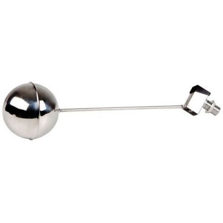 BOULE FLOTTEUR Ø160 INOX 304