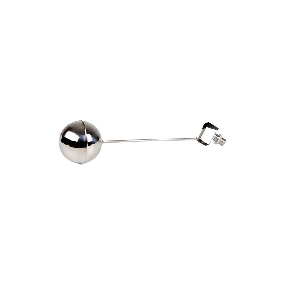 Boule flotteur ø160 inox 304