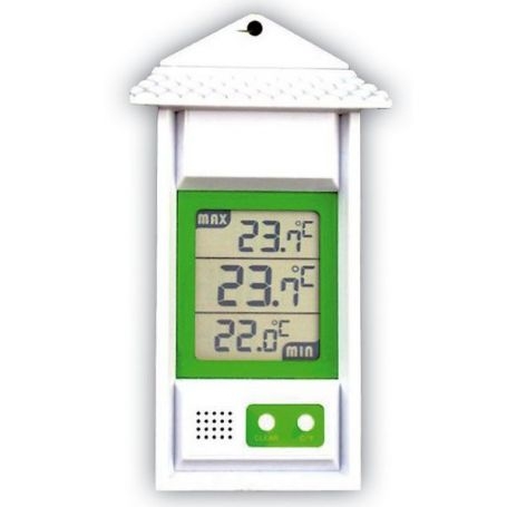 THERMOMÈTRE DIGITAL MINI MAXI