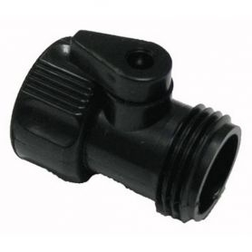 Raccord 2 voies Vanne 3/4'' GHT