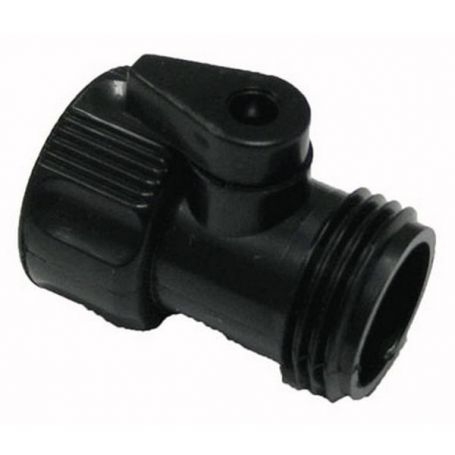 RACCORD 2 VOIES VANNE 3/4'' GHT