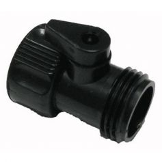 RACCORD 2 VOIES VANNE 3/4'' GHT