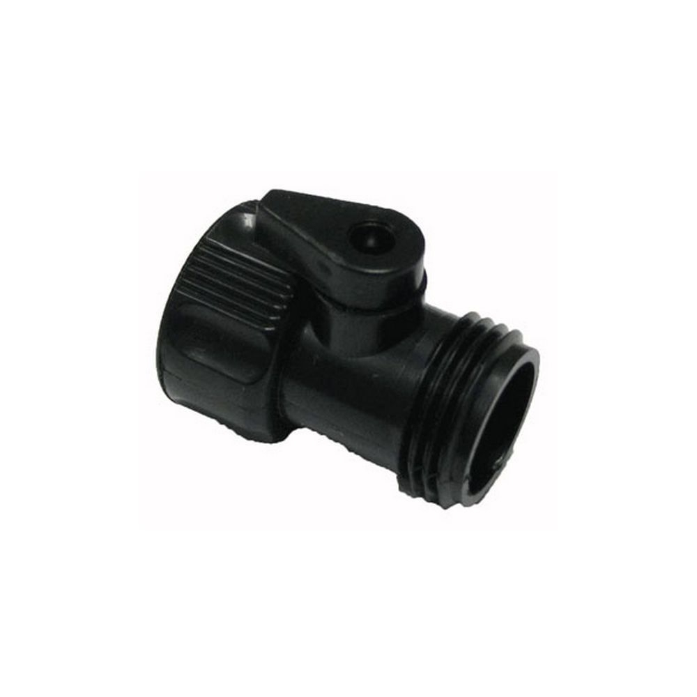 Raccord 2 voies Vanne 3/4'' GHT