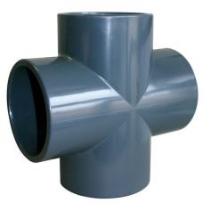CROIX PVC À COLLER 50