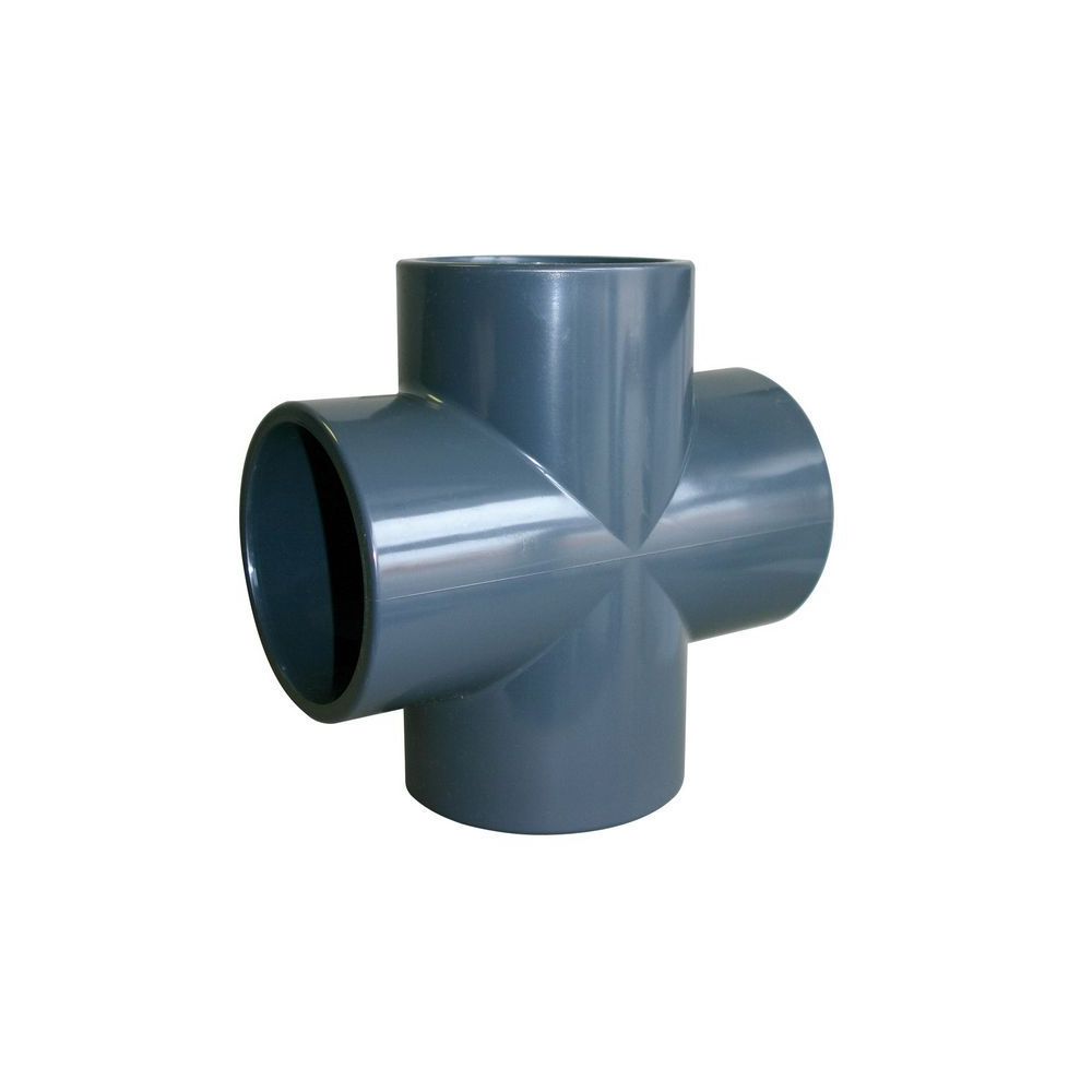 Croix PVC à coller 63
