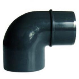 Coude 90° M/F à coller 50