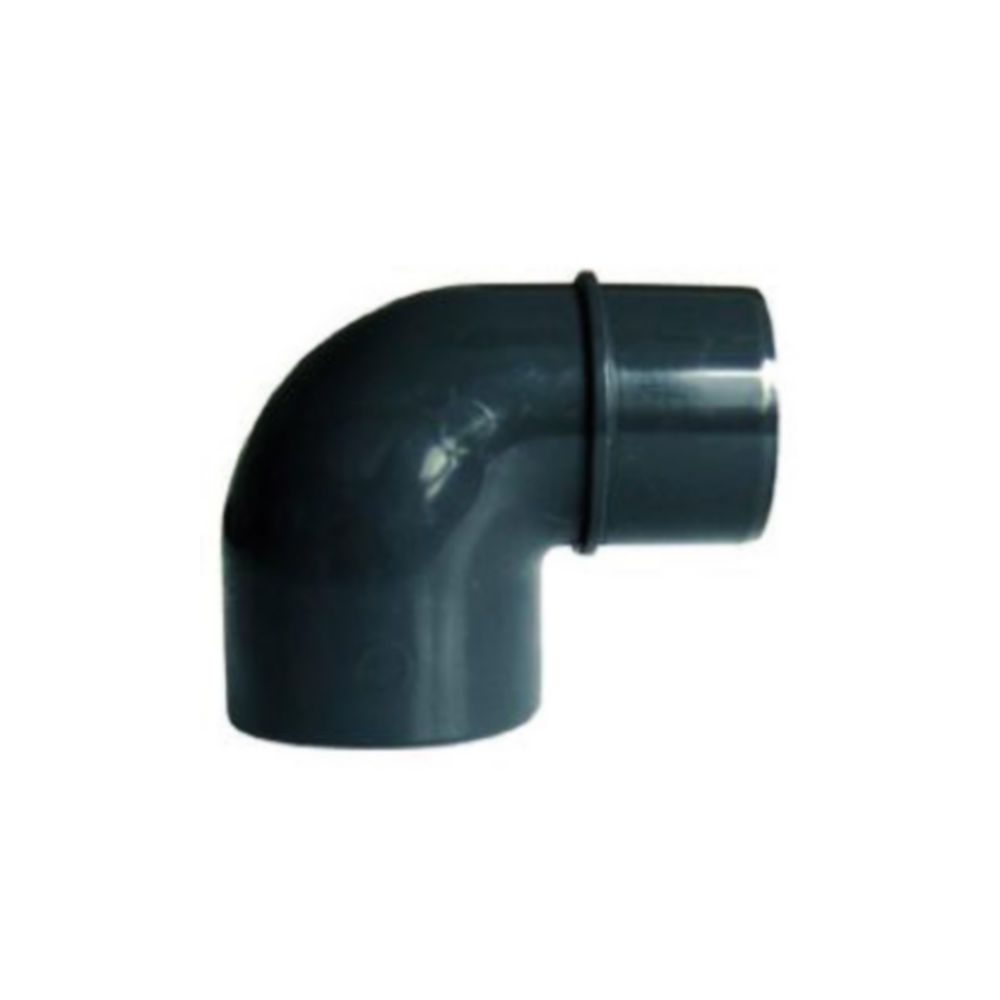 Coude 90° M/F à coller 50