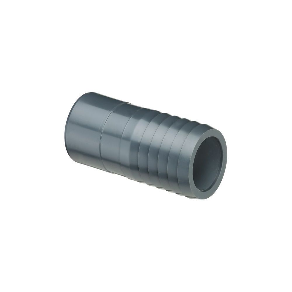Raccord PVC M 40 x ø 40