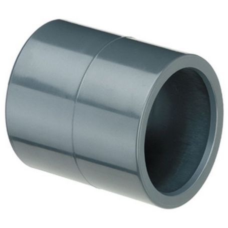 MANCHON PVC À COLLER F50 X F50