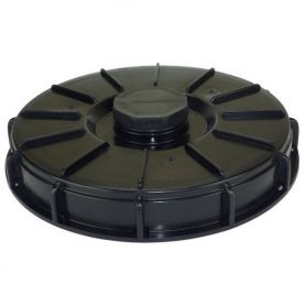 Couvercle D 220 Noir avec ouverture