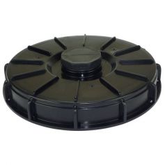 COUVERCLE D 220 NOIR AVEC OUVERTURE