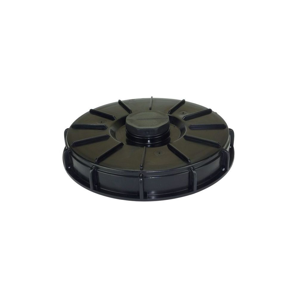 Couvercle D 220 Noir avec ouverture