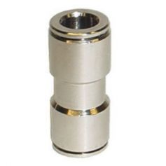 JONCTION LAITON NICKELÉ Ø 4 MM