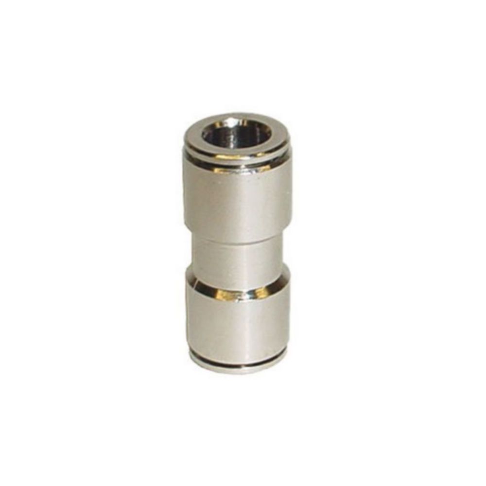 Jonction Laiton nickelé ø 4 mm