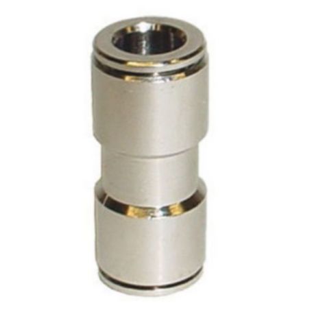 JONCTION LAITON NICKELÉ Ø 6 MM