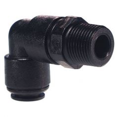 RACCORD AIR COUDE 90° Ø 4 MM X 1/8''M