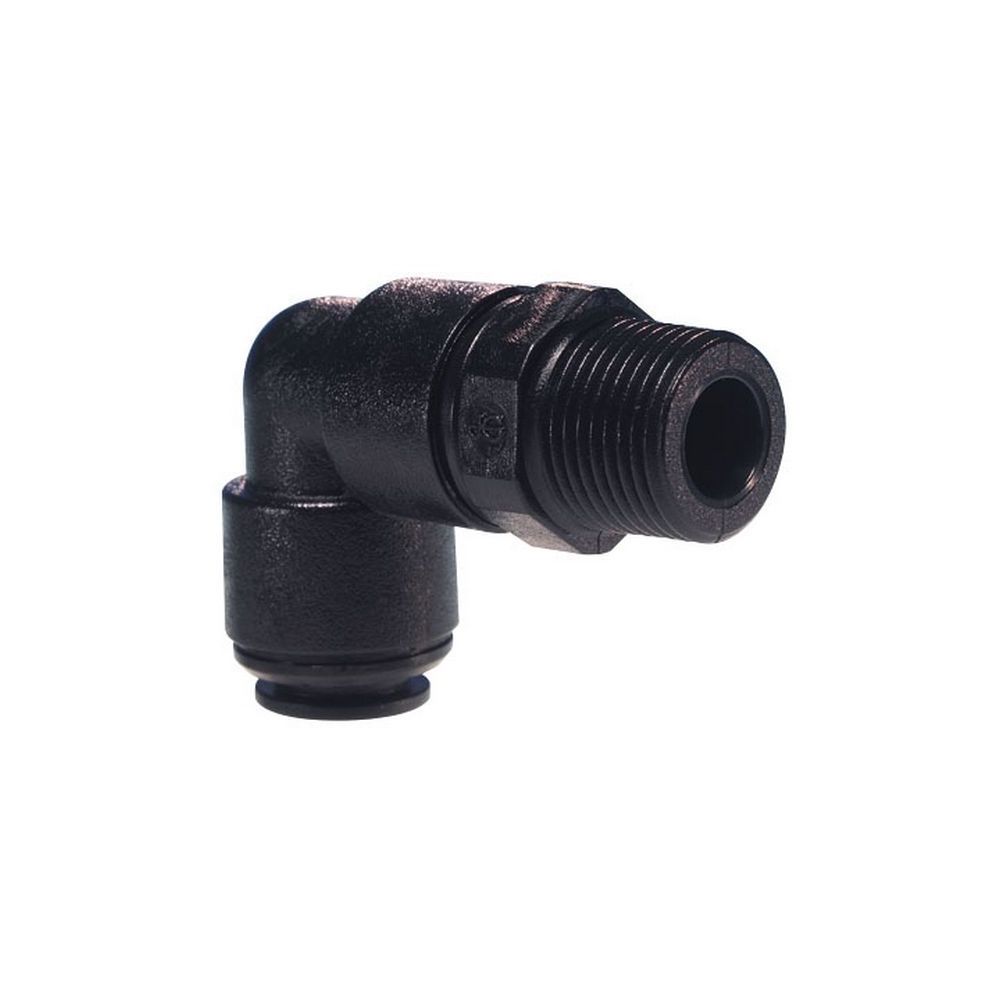 Raccord Air Coude 90° ø 4 mm x 1/8''M