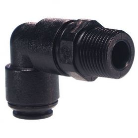 Raccord Air Coude 90° ø 6 mm x 1/8''M