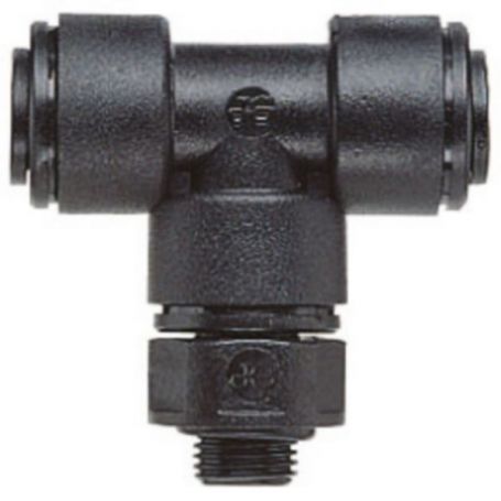 RACCORD AIR TÉ MIXTE 6MM X 1/4''M