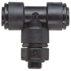 RACCORD AIR TÉ MIXTE 6MM X 1/4''M