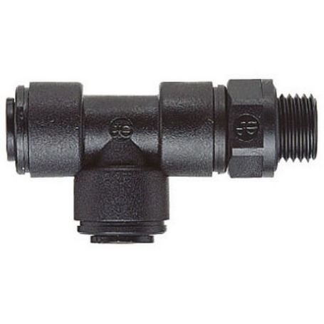 RACCORD AIR TÉ MIXTE 4MM X 1/8''M