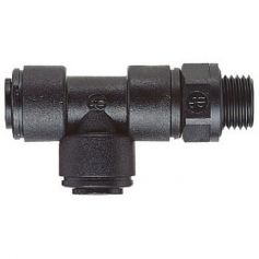 RACCORD AIR TÉ MIXTE 4MM X 1/8''M
