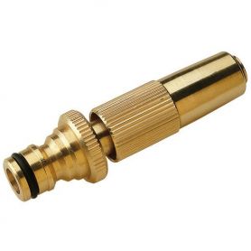 Lance arrosage raccord rapide