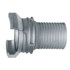 RACCORD ALU DOUILLE ANNELÉE 100 X Ø100 À GORGES RACCORD ALU DOUILLE ANNELÉE 100 X Ø100 À GORGES
