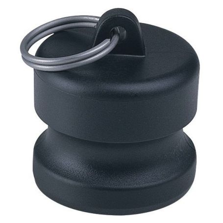 RACCORD À CAMES BOUCHON M 76 ALU