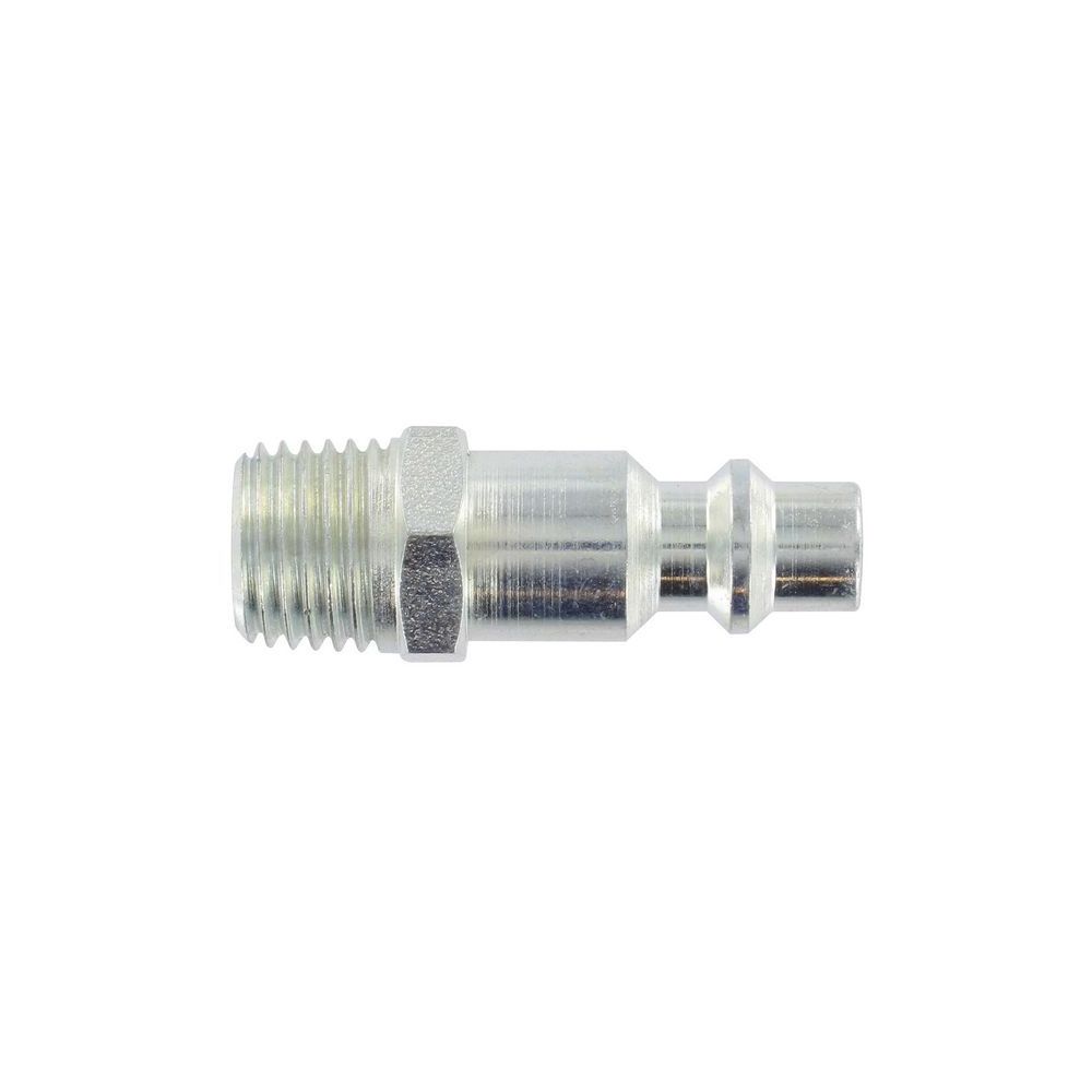 Raccord rapide air comprimé de sécurité 1/4'' M