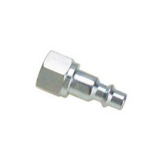 Raccord rapide air comprimé annelé et filetage femelle 3/8'' F Raccord rapide air comprimé annelé et filetage femelle 3/8'' F