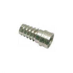 Raccord femelle laiton nickelé LEGRIS pour tuyau Ø 15 Raccord femelle laiton nickelé LEGRIS pour tuyau Ø 15