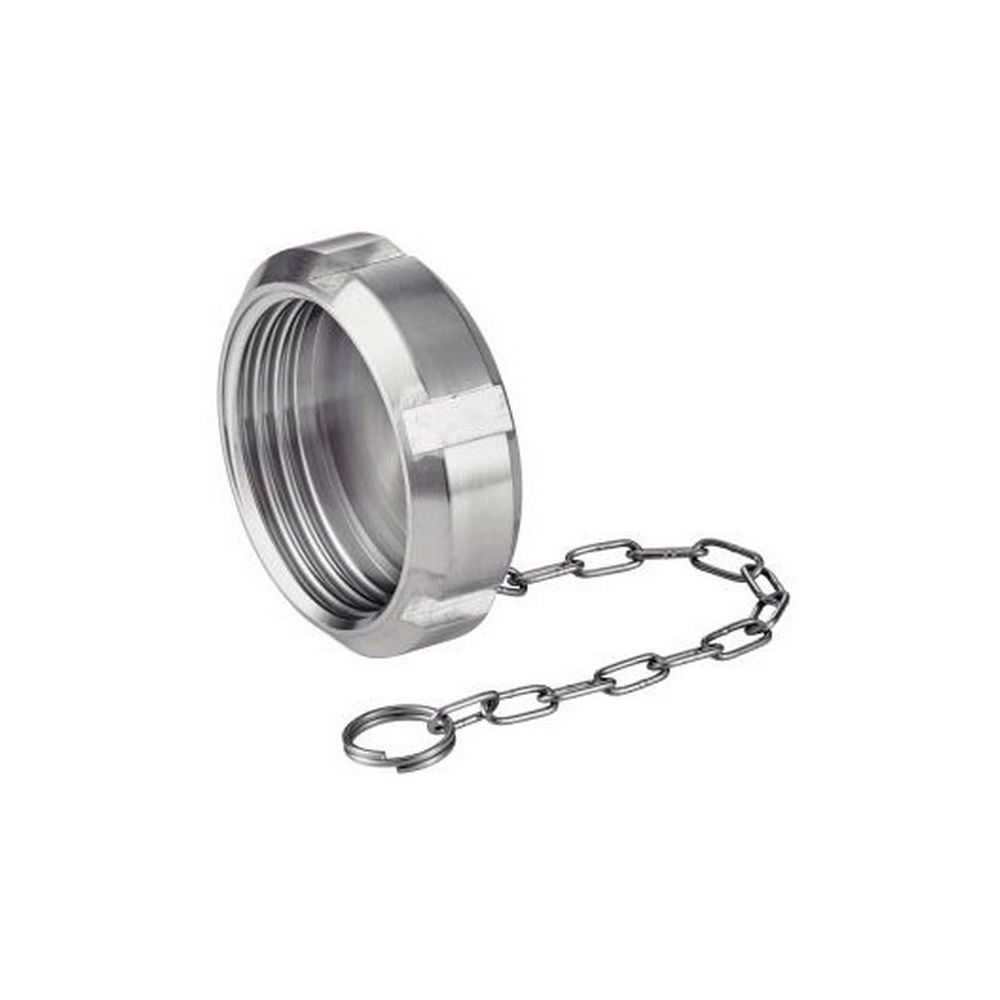 Bouchon femelle inox SMS DN51