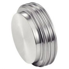 BOUCHON MÂLE INOX SMS DN63