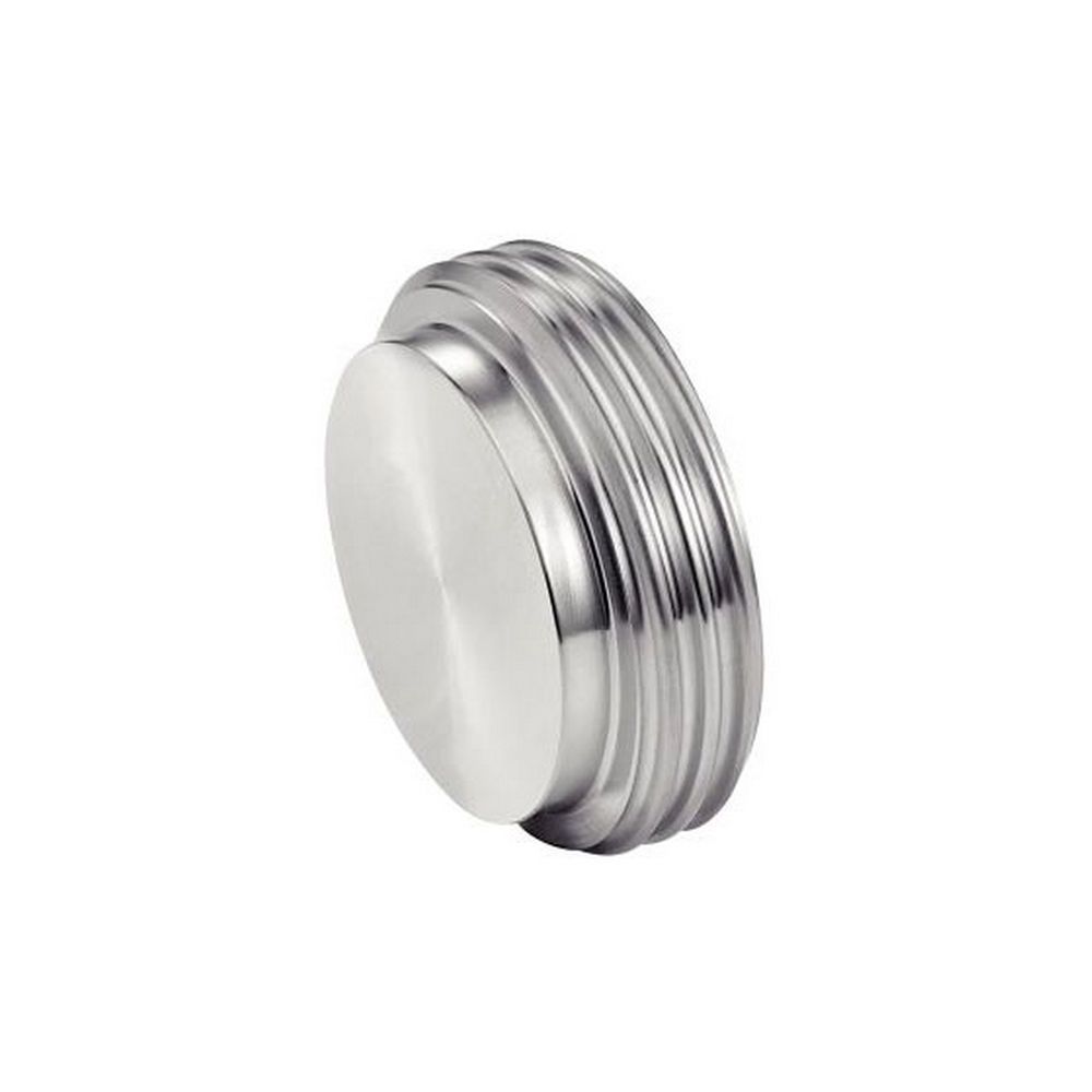 Bouchon mâle inox SMS DN63
