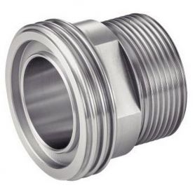Adapateur Inox SMS DN38 / 1'' M