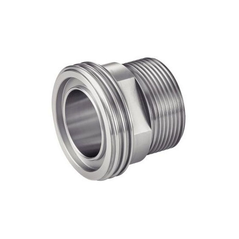 Adapateur Inox SMS DN51 / 2'' M