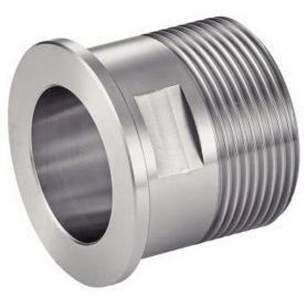 Adapateur Inox SMS DN38 / 1'' M