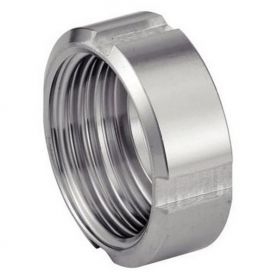 Ecrou Inox DIN DN40