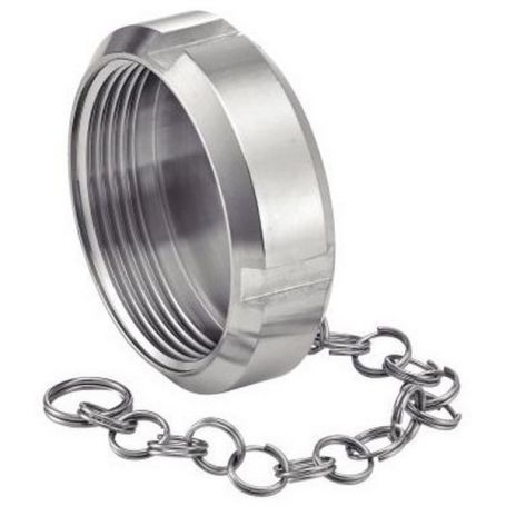 BOUCHON FEMELLE INOX MACON DN70