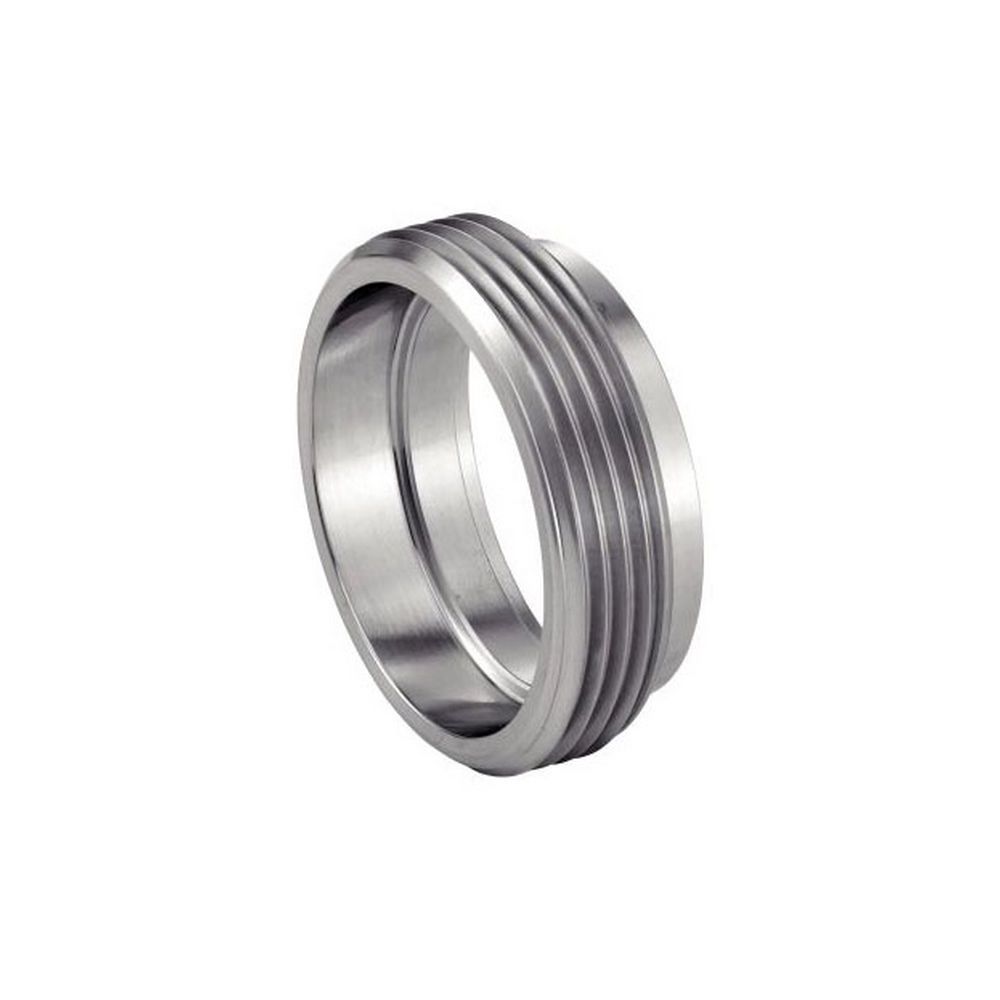 Nez fileté à souder Inox MACON DN40