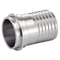 DOUILLE CANNELÉ INOX MACON DN40