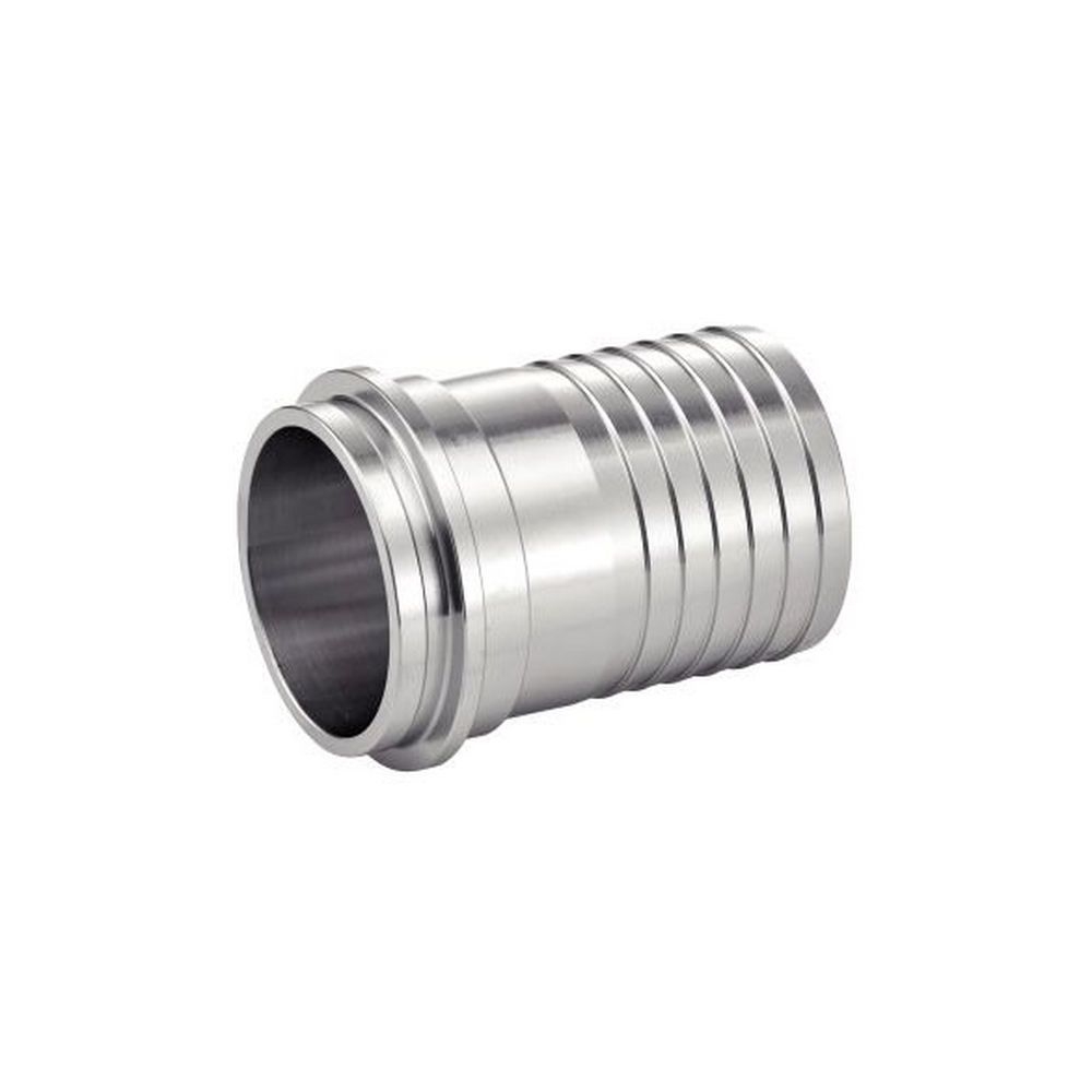 Douille cannelé inox MACON DN40