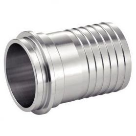 Douille cannelé inox MACON DN50