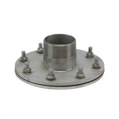 ENSEMBLE BRIDE ET CONTRE BRIDE INOX 2''M ENSEMBLE BRIDE ET CONTRE BRIDE INOX 2''M