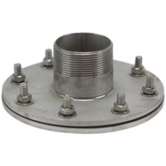 ENSEMBLE BRIDE ET CONTRE BRIDE INOX 2''1/2M ENSEMBLE BRIDE ET CONTRE BRIDE INOX 2''1/2M