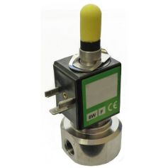 ELECTROVANNE ASCO 12V 8W 1/4''F INOX NF