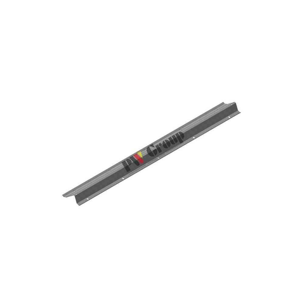 Tôle de tire-paille 1,5mm Réf. 05080430 - Claas